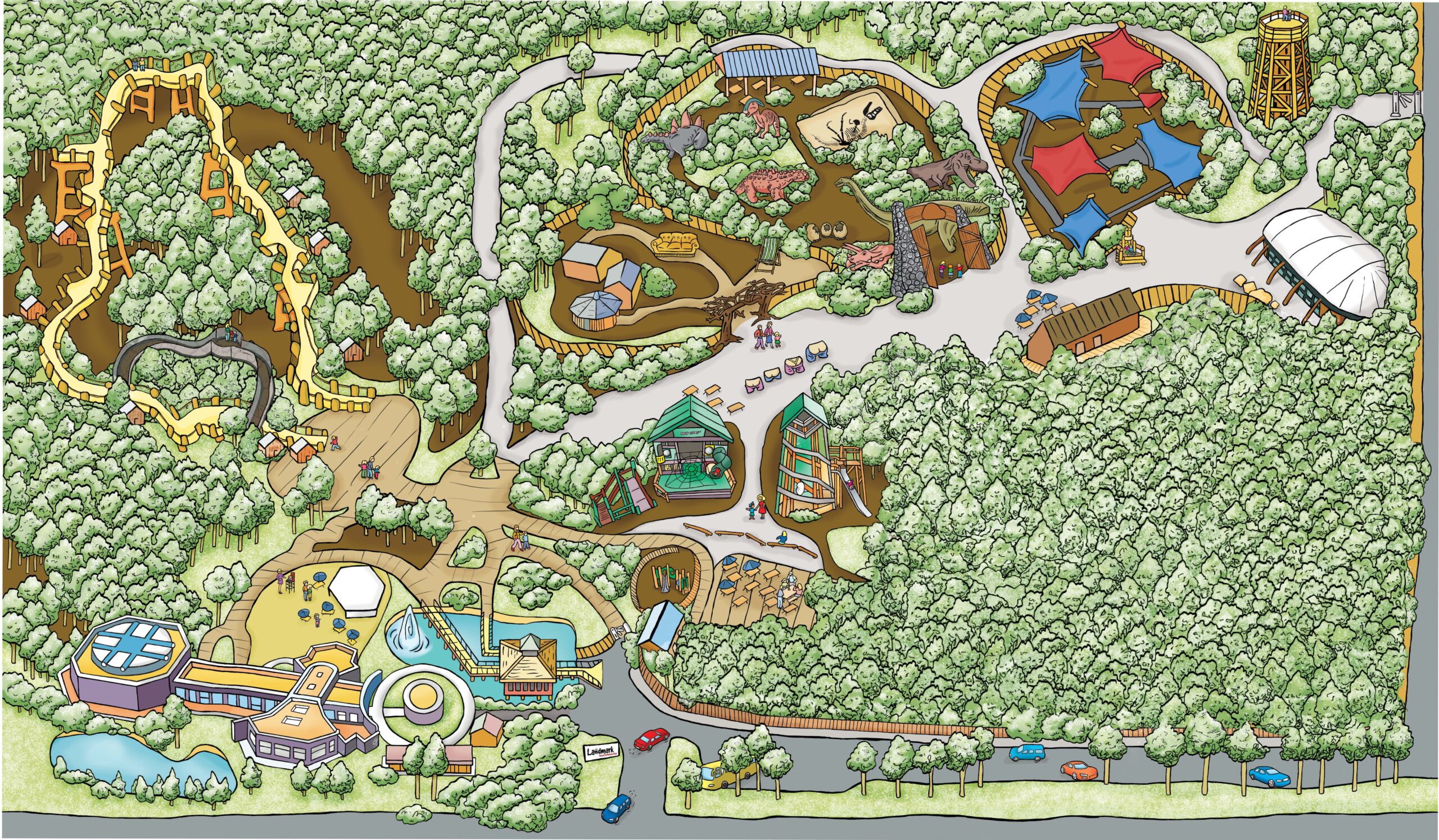Park Map