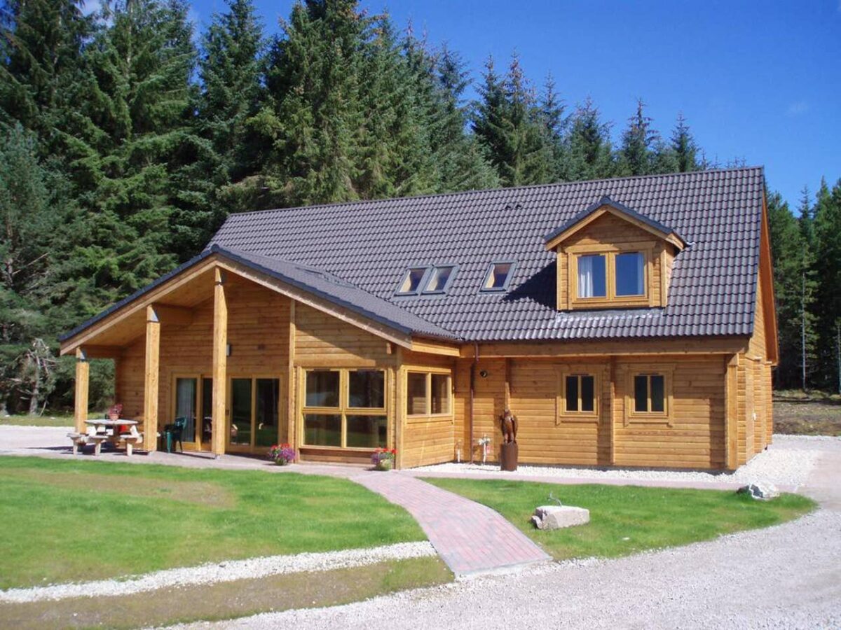 Badaguish Centre Aviemore