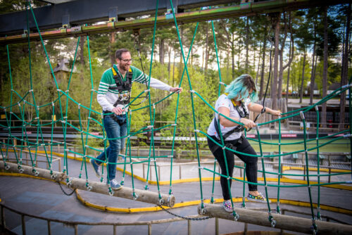 Landmark Forest Adventure Park