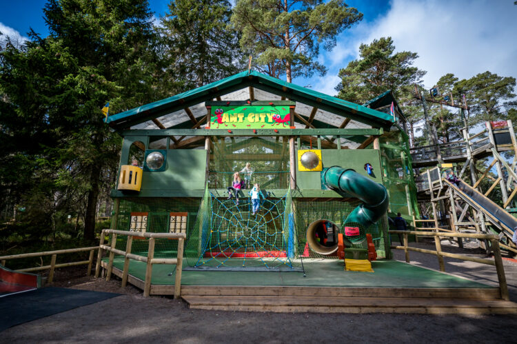 Landmark Forest Adventure Park