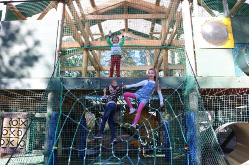 Landmark Forest Adventure Park