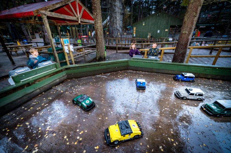 Landmark Forest Adventure Park